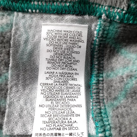 Spyder Women's Alpine Chic Sweater Green Size 12 - Picture 9 of 10